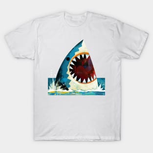 Great White! T-Shirt